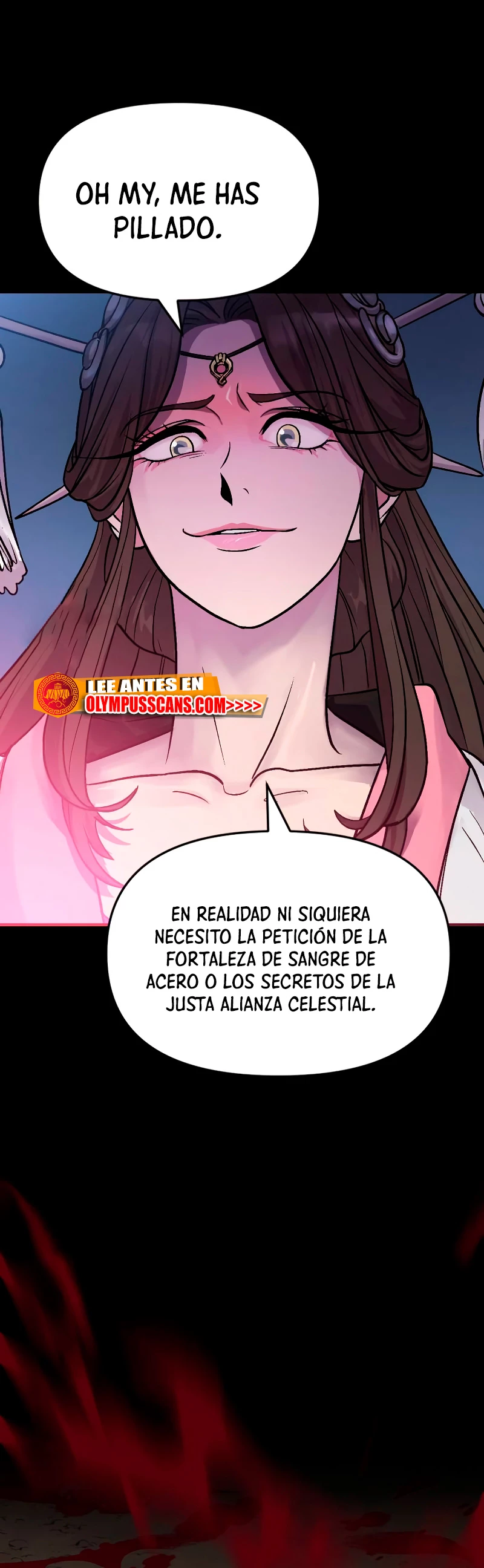 Cronicas de la faccion demoniaca (Chun hajin, el asesino mas fuerte) capítulo 2, página 25
