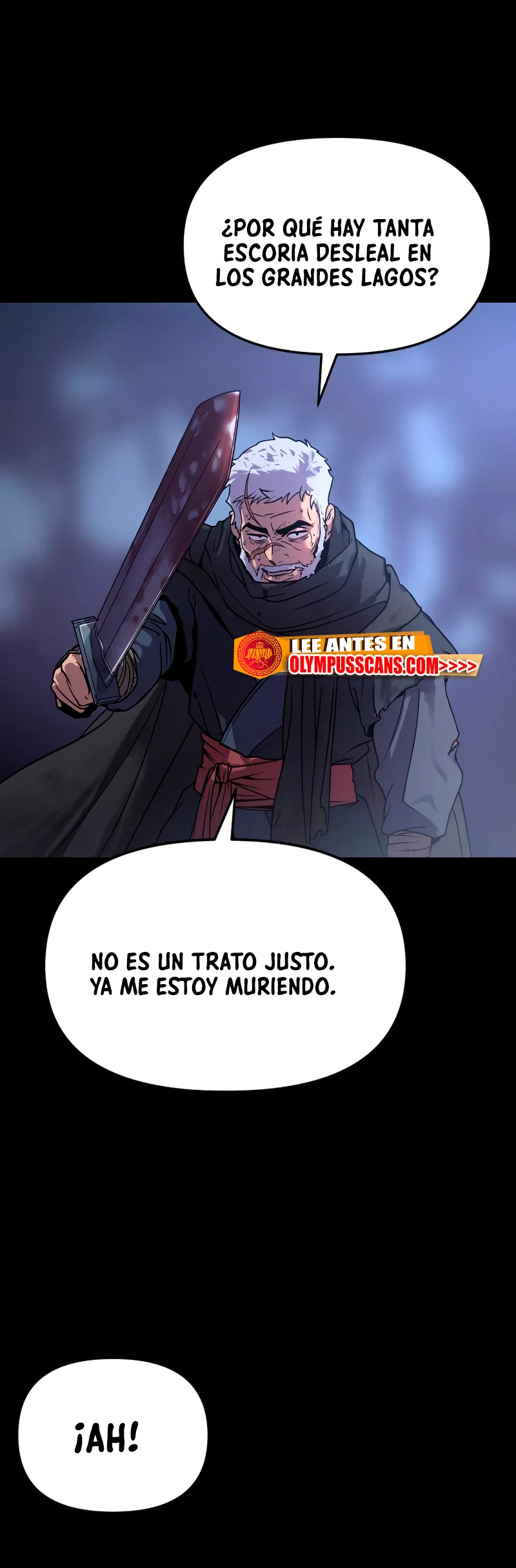 Cronicas de la faccion demoniaca (Chun hajin, el asesino mas fuerte) capítulo 2, página 28