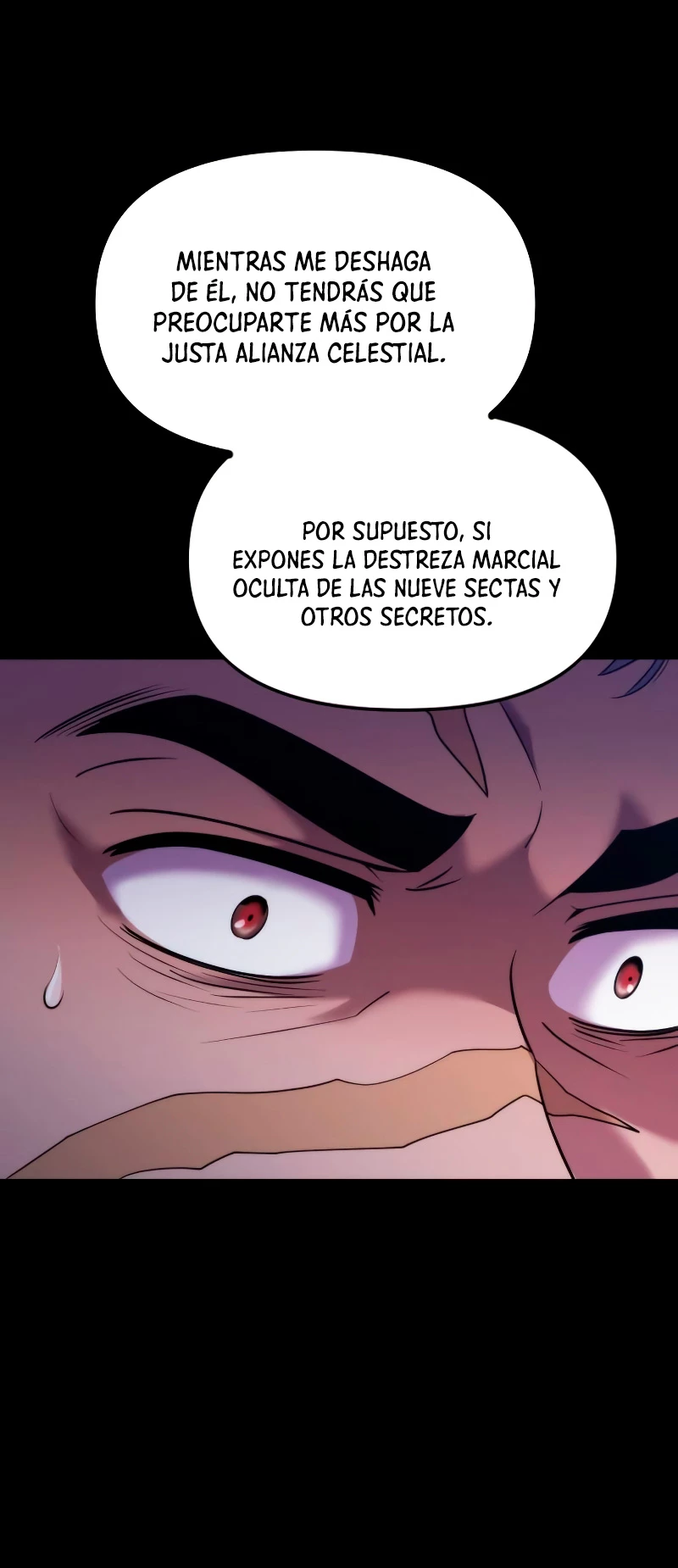Cronicas de la faccion demoniaca (Chun hajin, el asesino mas fuerte) capítulo 2, página 35