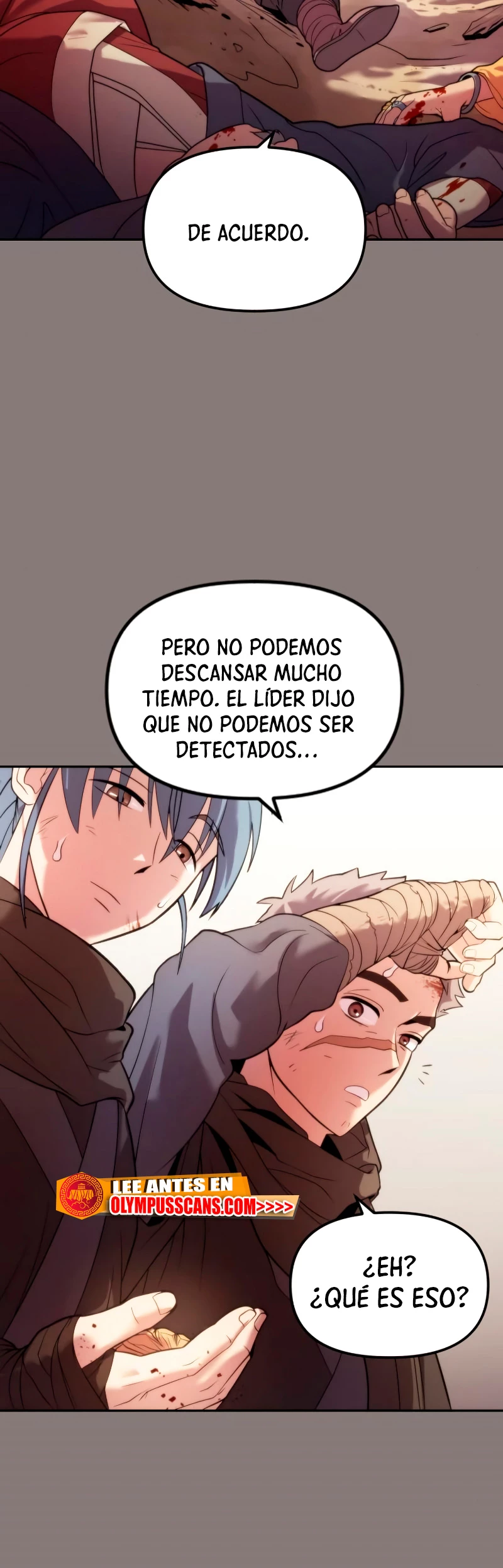 Cronicas de la faccion demoniaca (Chun hajin, el asesino mas fuerte) capítulo 3, página 14