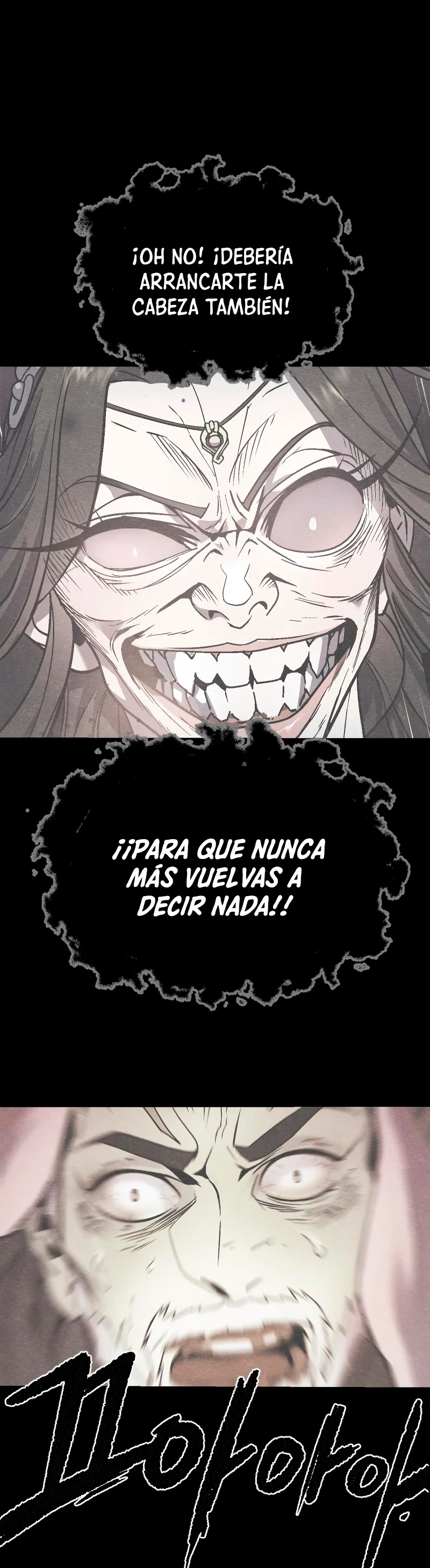 Cronicas de la faccion demoniaca (Chun hajin, el asesino mas fuerte) capítulo 3, página 27