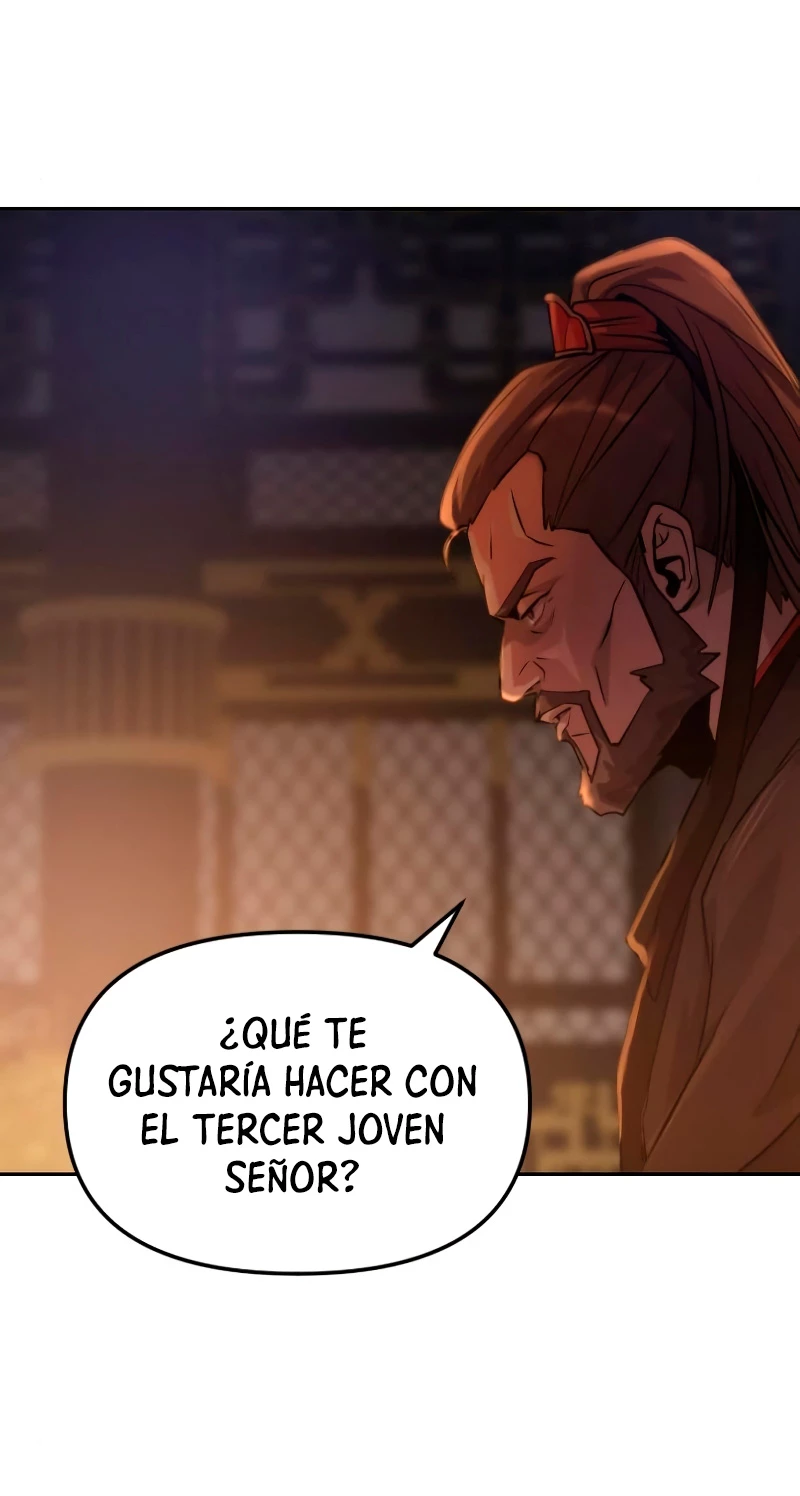 Cronicas de la faccion demoniaca (Chun hajin, el asesino mas fuerte) capítulo 3, página 76