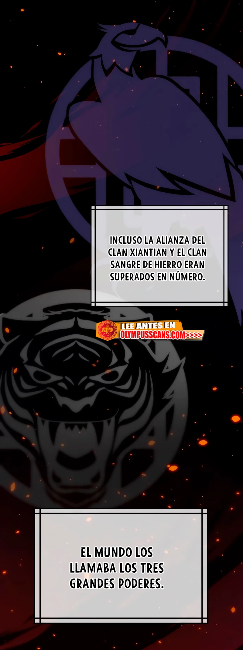 Cronicas de la faccion demoniaca (Chun hajin, el asesino mas fuerte) capítulo 4, página 5