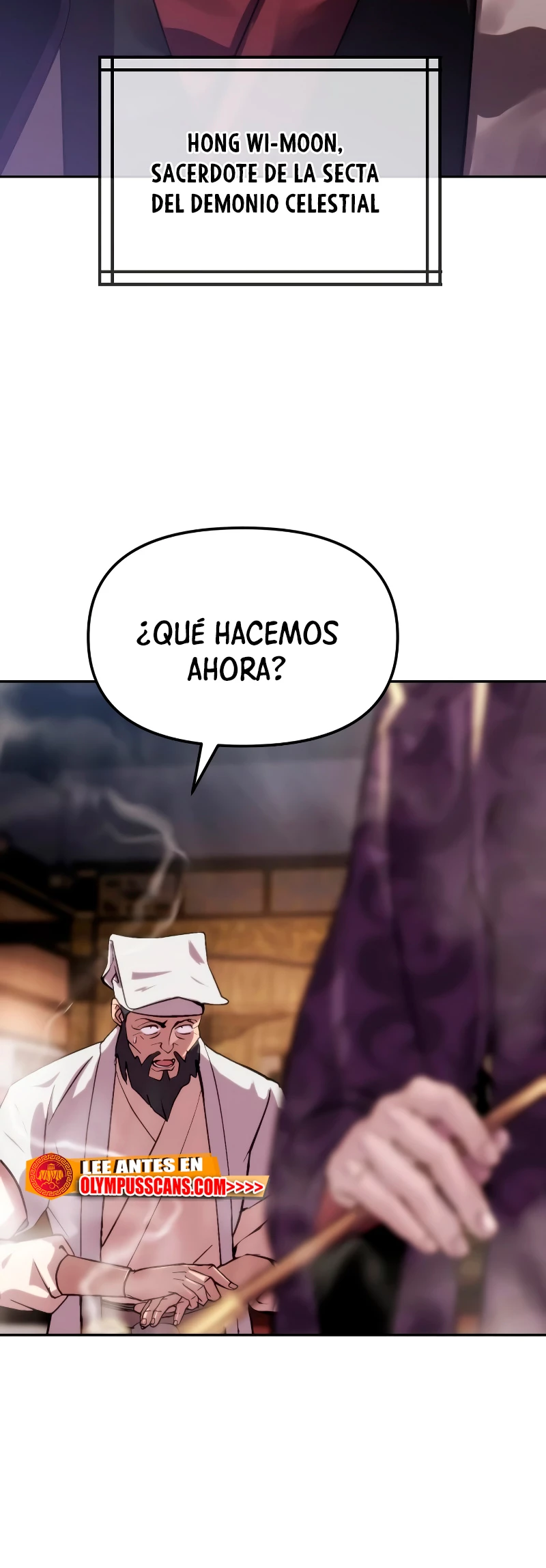 Cronicas de la faccion demoniaca (Chun hajin, el asesino mas fuerte) capítulo 4, página 49