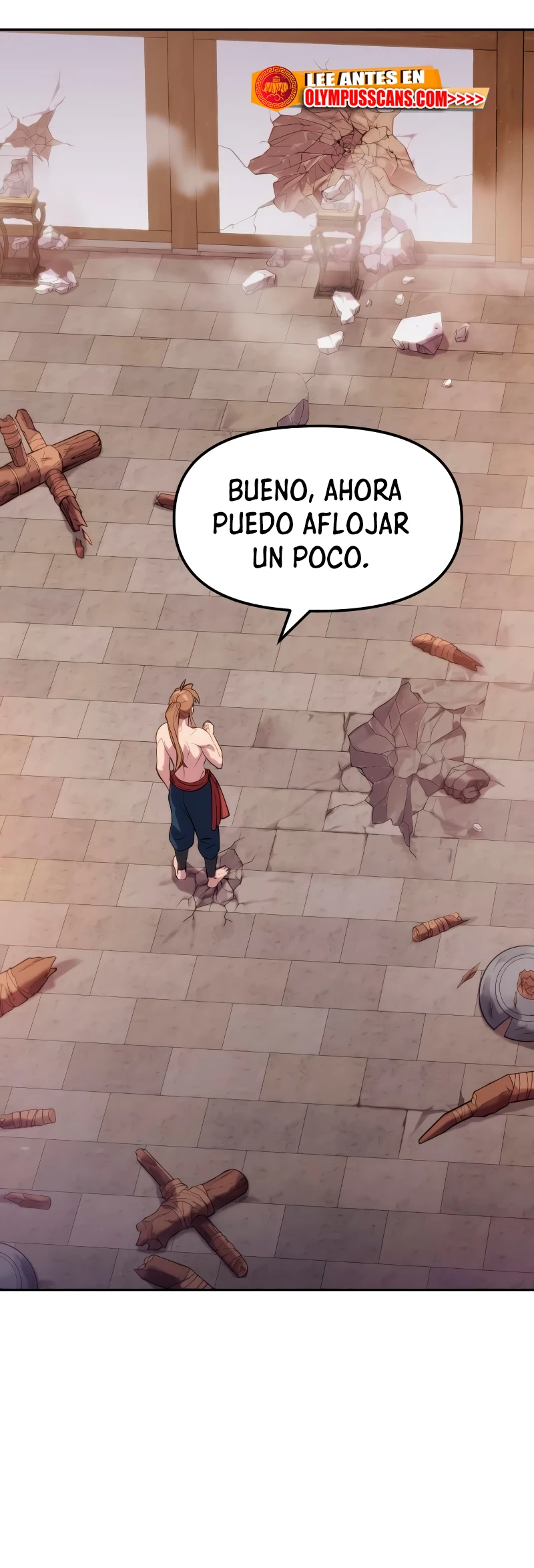 Cronicas de la faccion demoniaca (Chun hajin, el asesino mas fuerte) capítulo 4, página 61