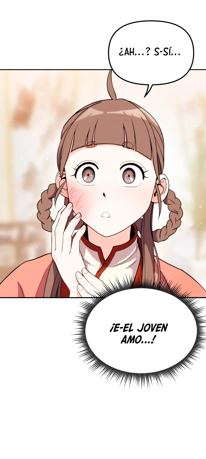Cronicas de la faccion demoniaca (Chun hajin, el asesino mas fuerte) capítulo 5, página 34