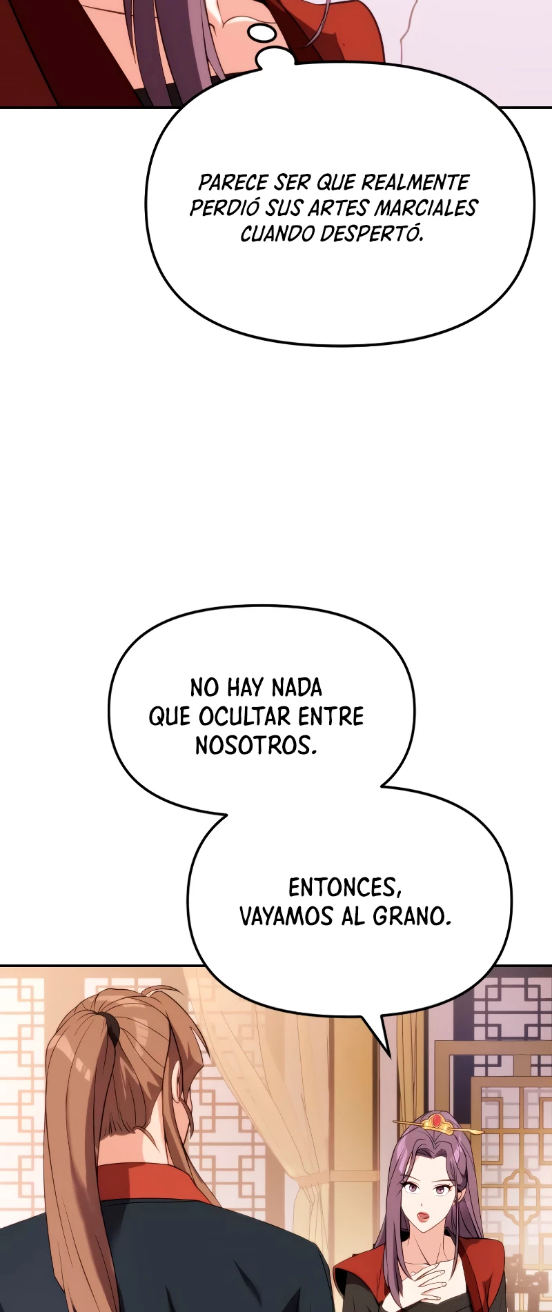 Cronicas de la faccion demoniaca (Chun hajin, el asesino mas fuerte) capítulo 5, página 41