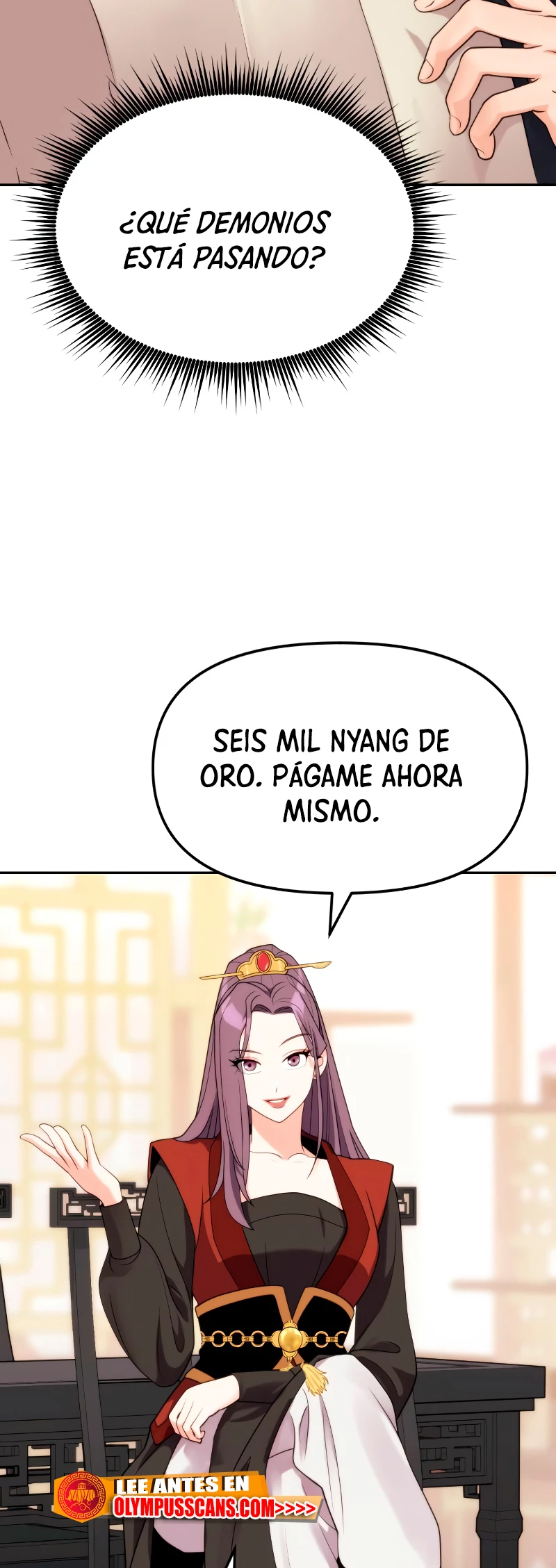 Cronicas de la faccion demoniaca (Chun hajin, el asesino mas fuerte) capítulo 5, página 49