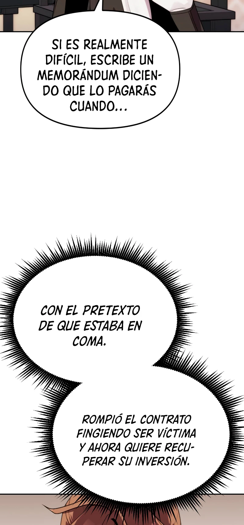 Cronicas de la faccion demoniaca (Chun hajin, el asesino mas fuerte) capítulo 5, página 50