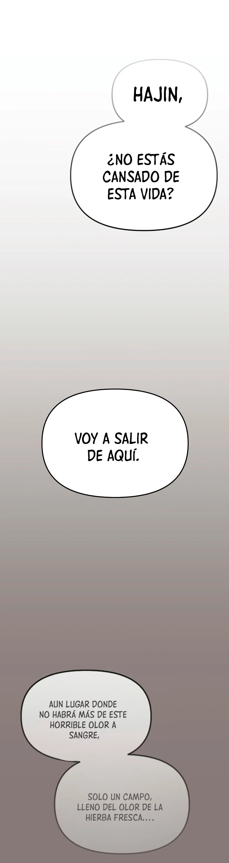 Cronicas de la faccion demoniaca (Chun hajin, el asesino mas fuerte) capítulo 6, página 2