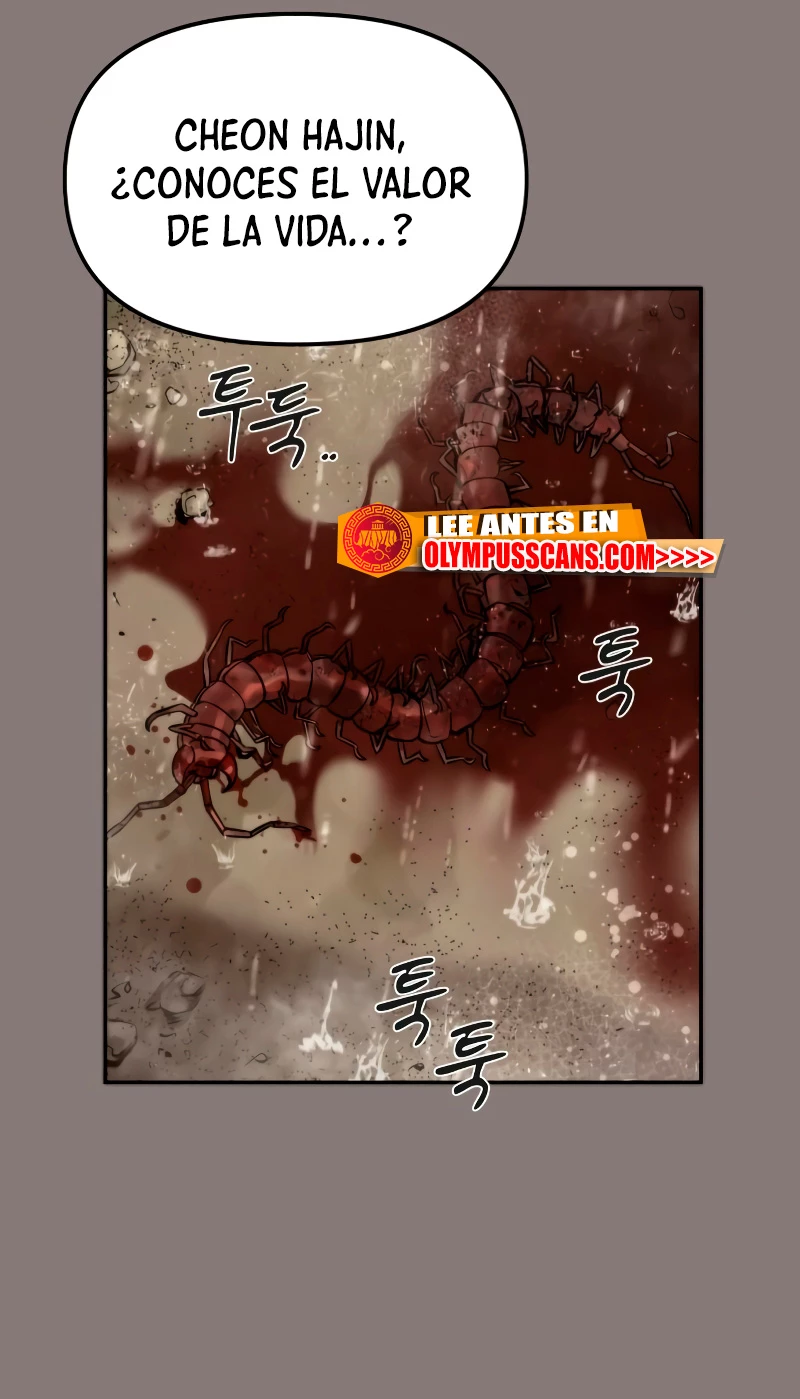 Cronicas de la faccion demoniaca (Chun hajin, el asesino mas fuerte) capítulo 6, página 31