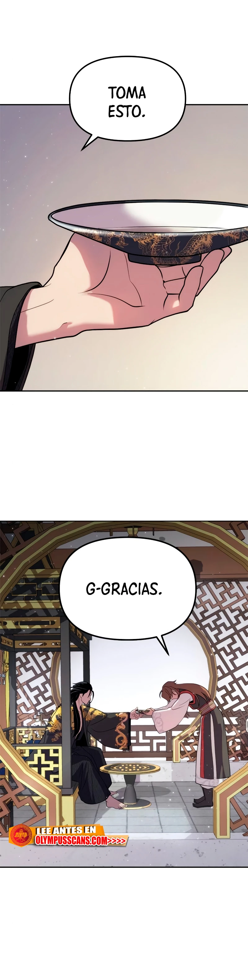 Cronicas de la faccion demoniaca (Chun hajin, el asesino mas fuerte) capítulo 8, página 14
