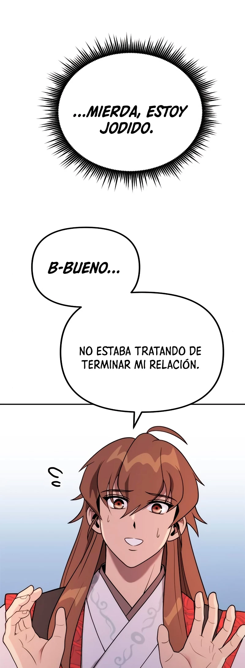 Cronicas de la faccion demoniaca (Chun hajin, el asesino mas fuerte) capítulo 8, página 39