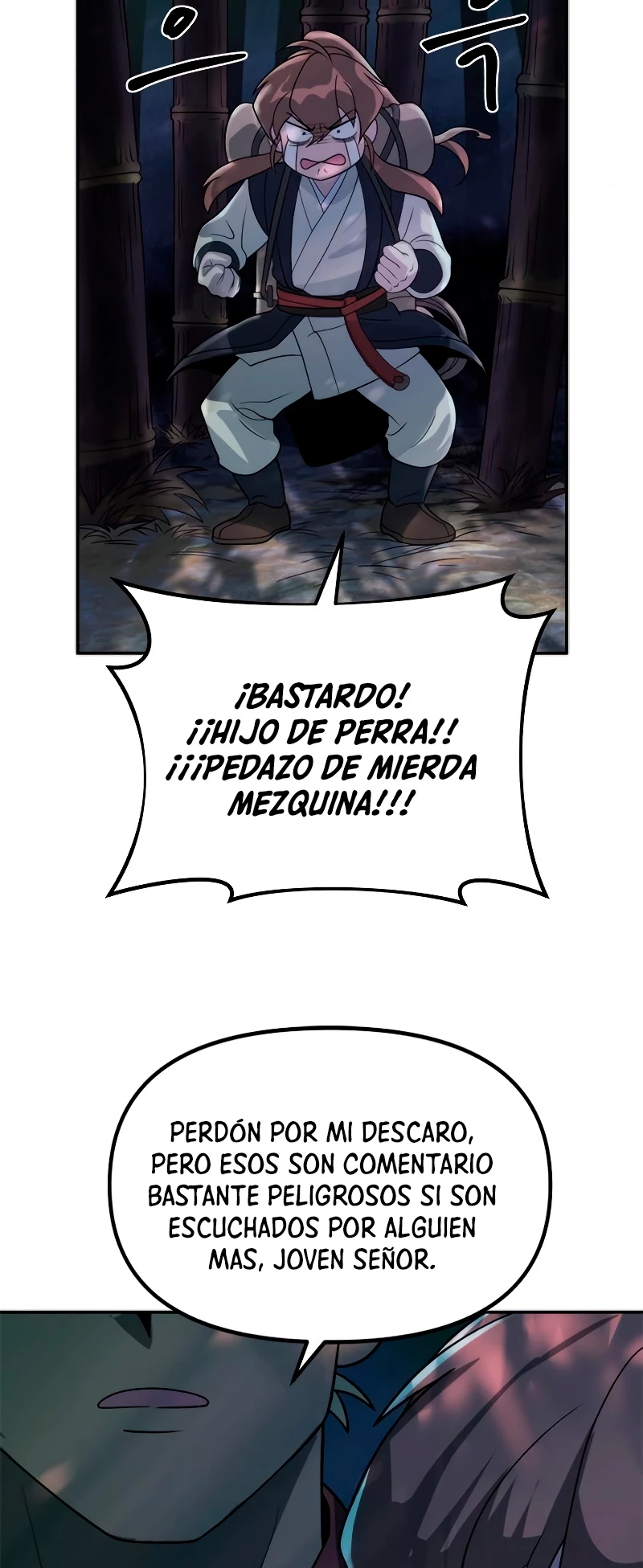 Cronicas de la faccion demoniaca (Chun hajin, el asesino mas fuerte) capítulo 9, página 5
