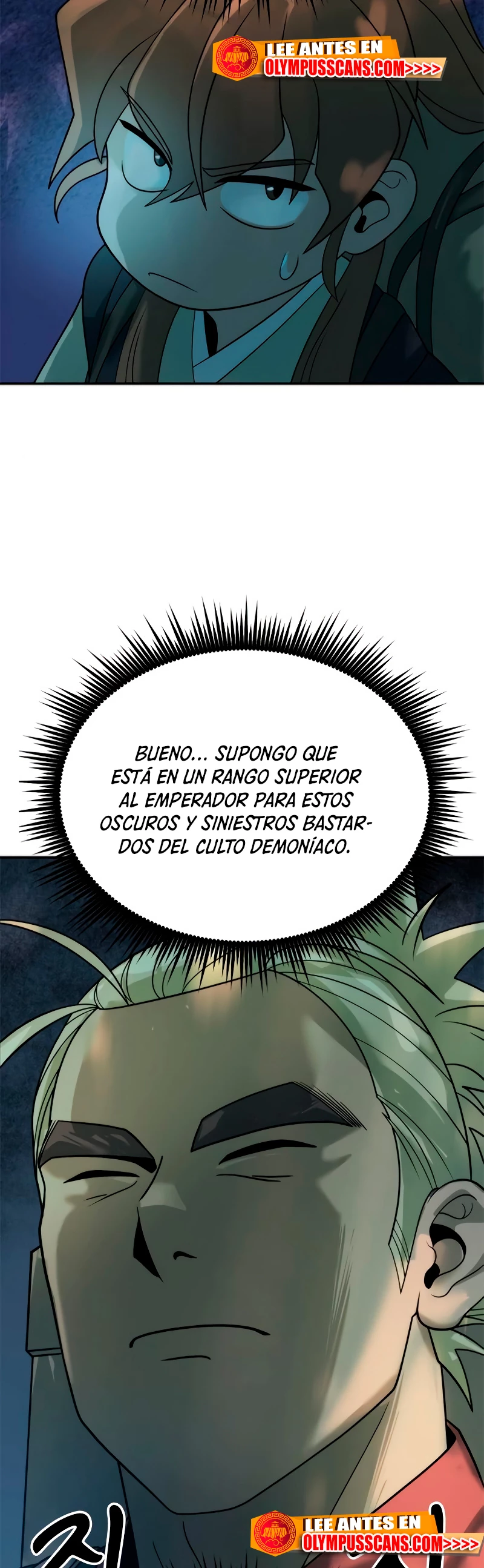 Cronicas de la faccion demoniaca (Chun hajin, el asesino mas fuerte) capítulo 9, página 11