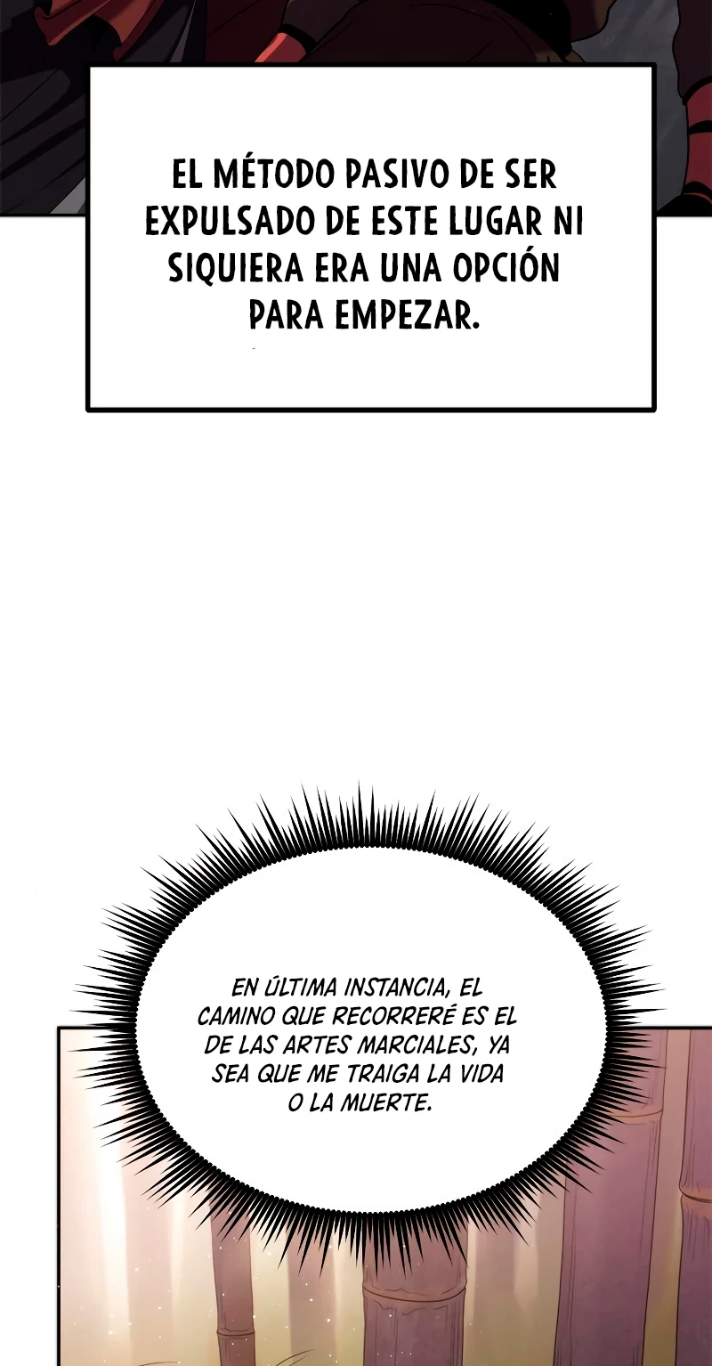Cronicas de la faccion demoniaca (Chun hajin, el asesino mas fuerte) capítulo 9, página 33