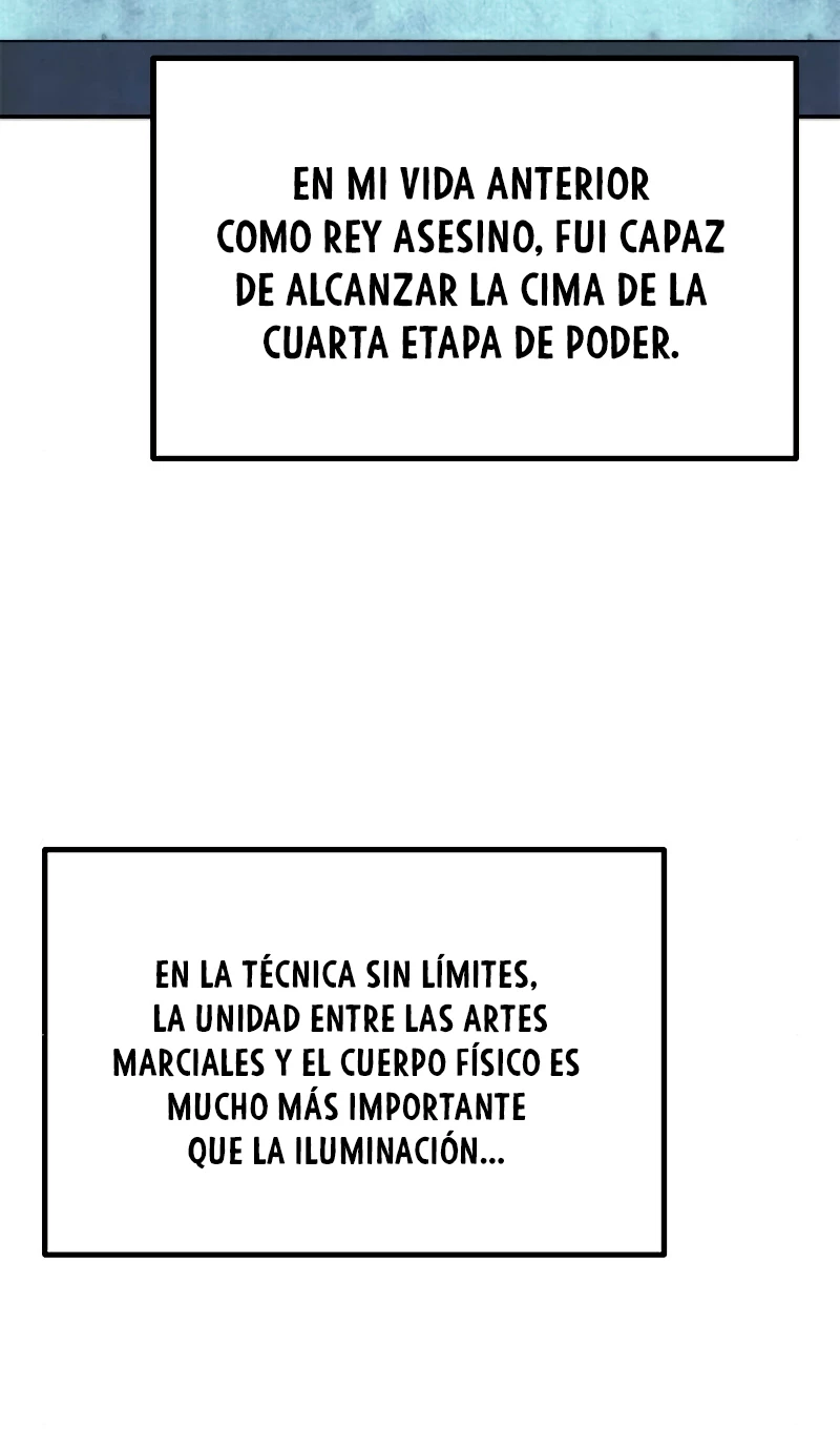 Cronicas de la faccion demoniaca (Chun hajin, el asesino mas fuerte) capítulo 9, página 53