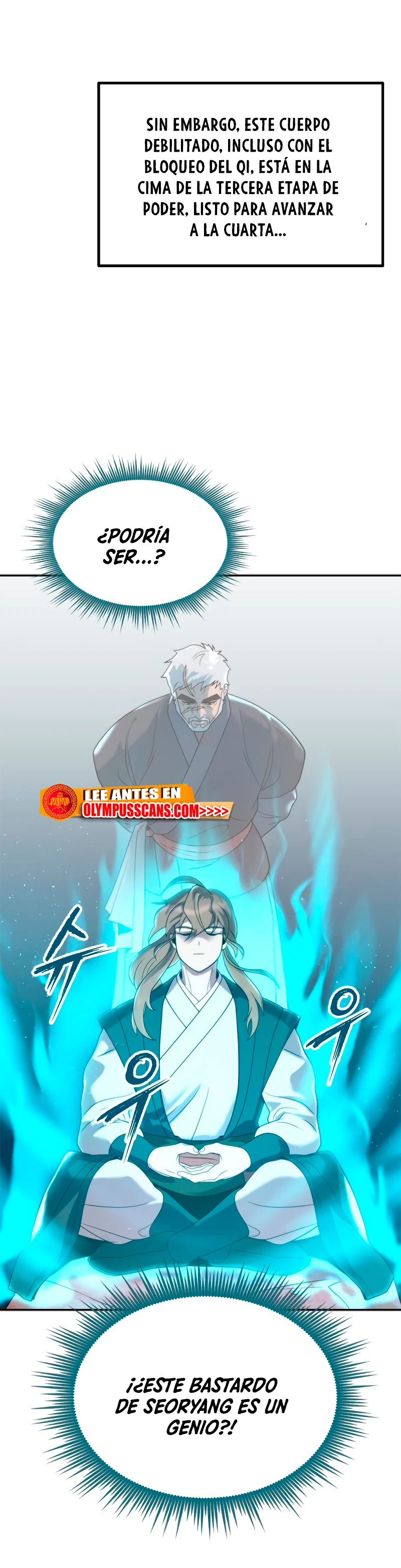 Cronicas de la faccion demoniaca (Chun hajin, el asesino mas fuerte) capítulo 9, página 54