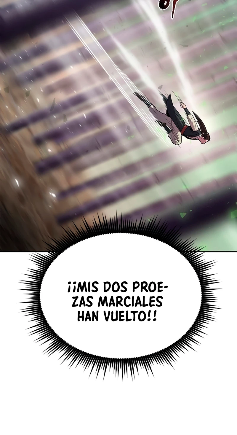 Cronicas de la faccion demoniaca (Chun hajin, el asesino mas fuerte) capítulo 10, página 5