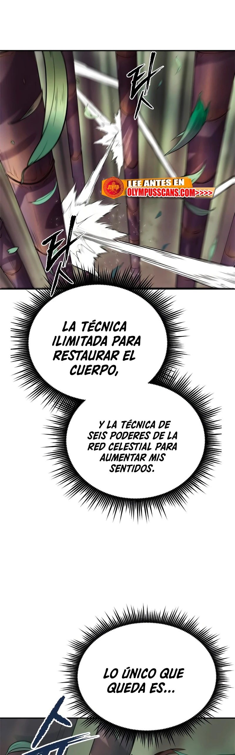 Cronicas de la faccion demoniaca (Chun hajin, el asesino mas fuerte) capítulo 10, página 6