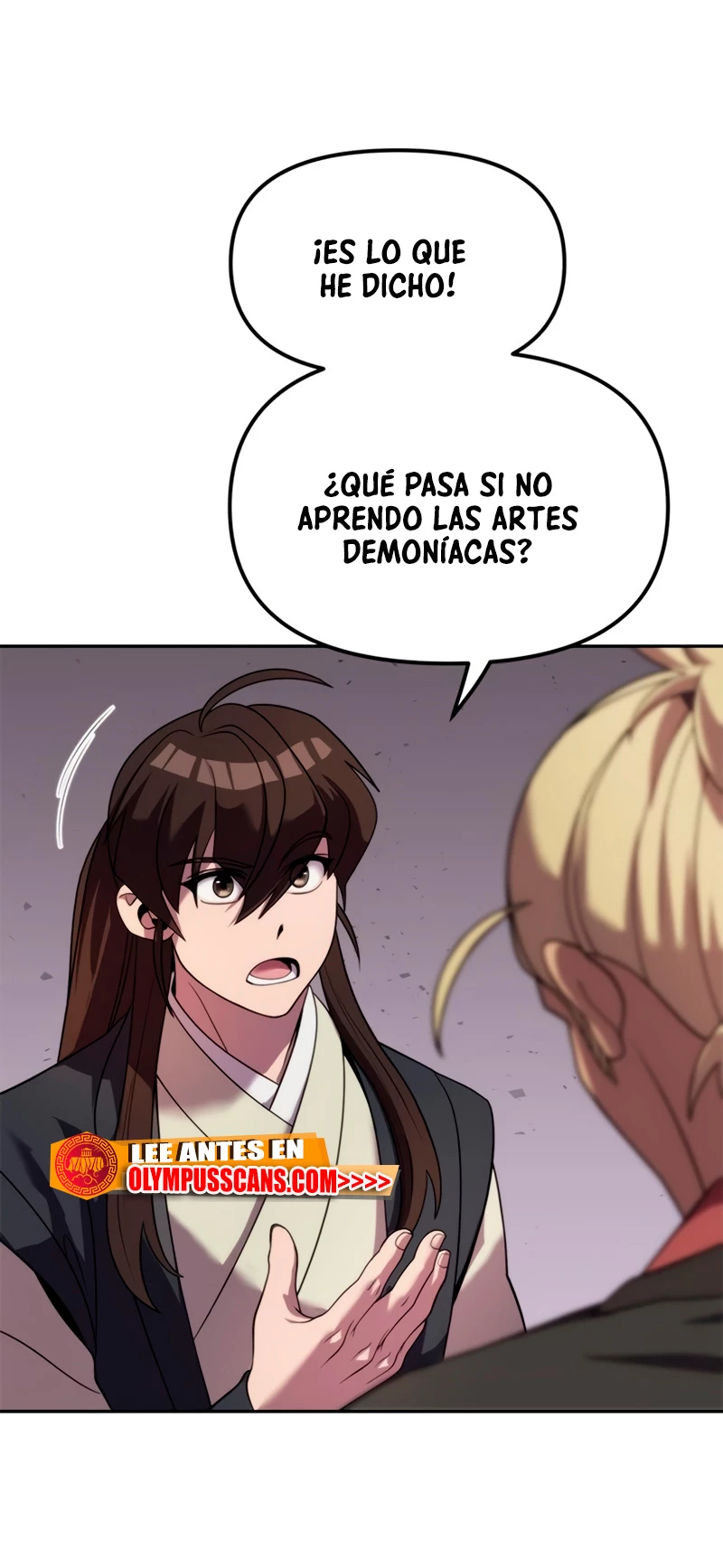 Cronicas de la faccion demoniaca (Chun hajin, el asesino mas fuerte) capítulo 10, página 21