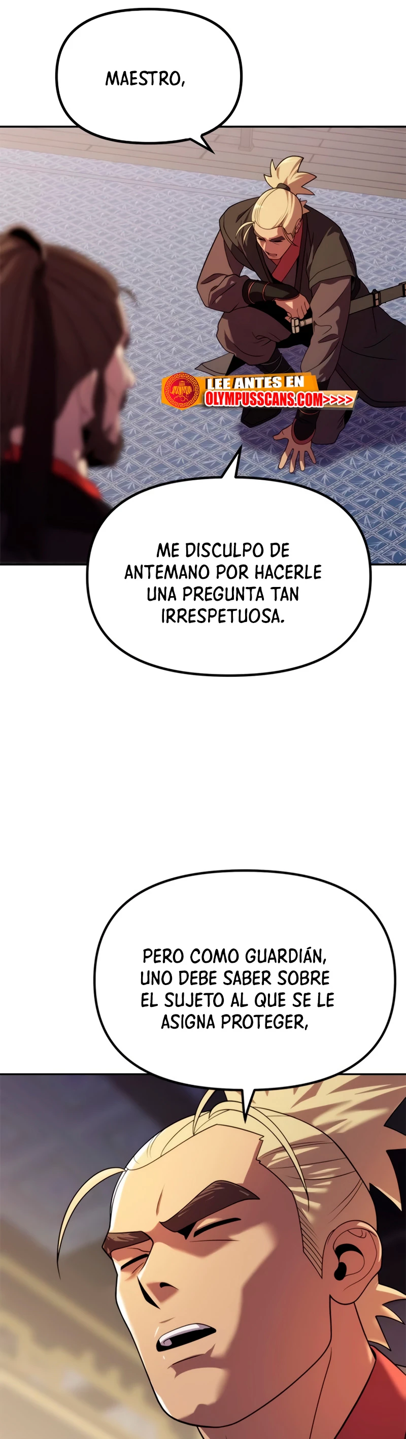 Cronicas de la faccion demoniaca (Chun hajin, el asesino mas fuerte) capítulo 10, página 34
