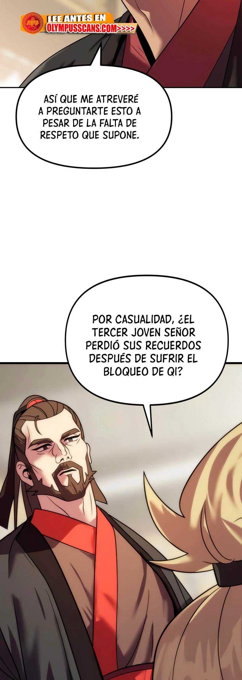 Cronicas de la faccion demoniaca (Chun hajin, el asesino mas fuerte) capítulo 10, página 35