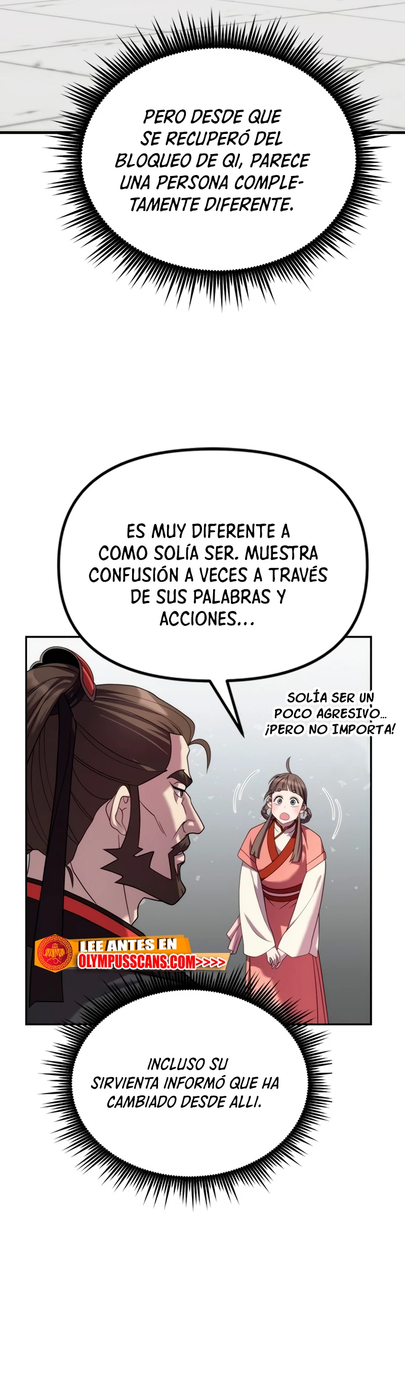 Cronicas de la faccion demoniaca (Chun hajin, el asesino mas fuerte) capítulo 10, página 38