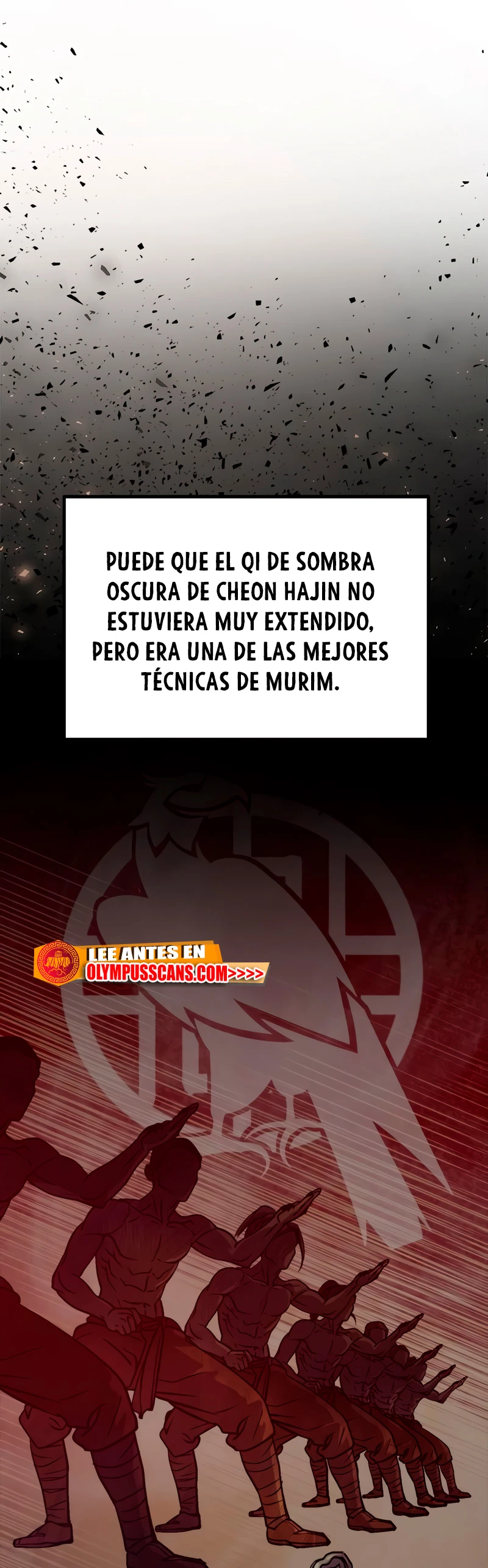 Cronicas de la faccion demoniaca (Chun hajin, el asesino mas fuerte) capítulo 11, página 2