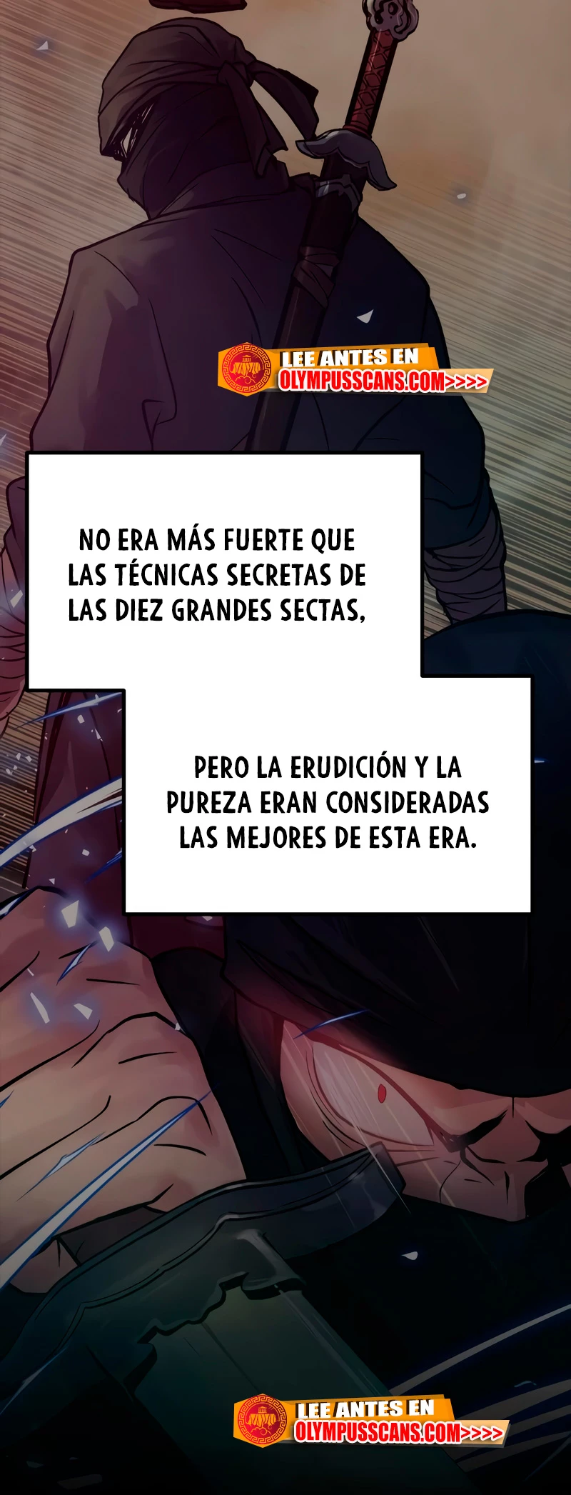 Cronicas de la faccion demoniaca (Chun hajin, el asesino mas fuerte) capítulo 11, página 3