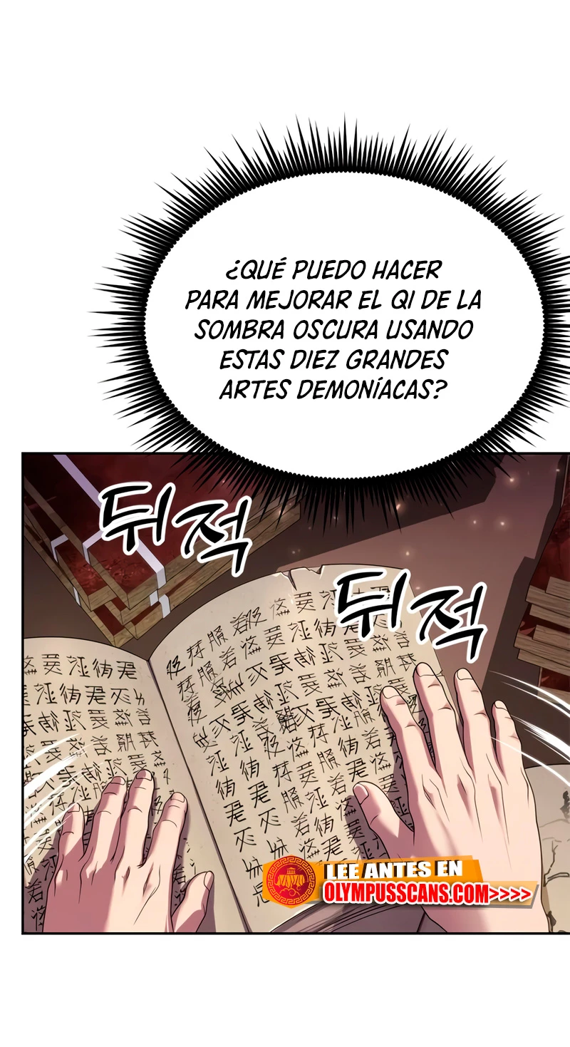 Cronicas de la faccion demoniaca (Chun hajin, el asesino mas fuerte) capítulo 11, página 13