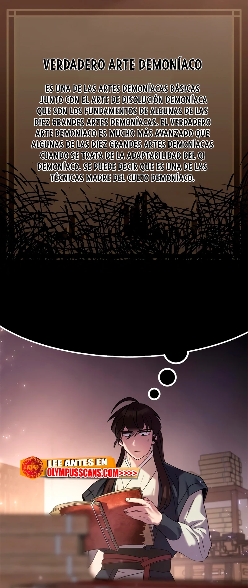 Cronicas de la faccion demoniaca (Chun hajin, el asesino mas fuerte) capítulo 11, página 15