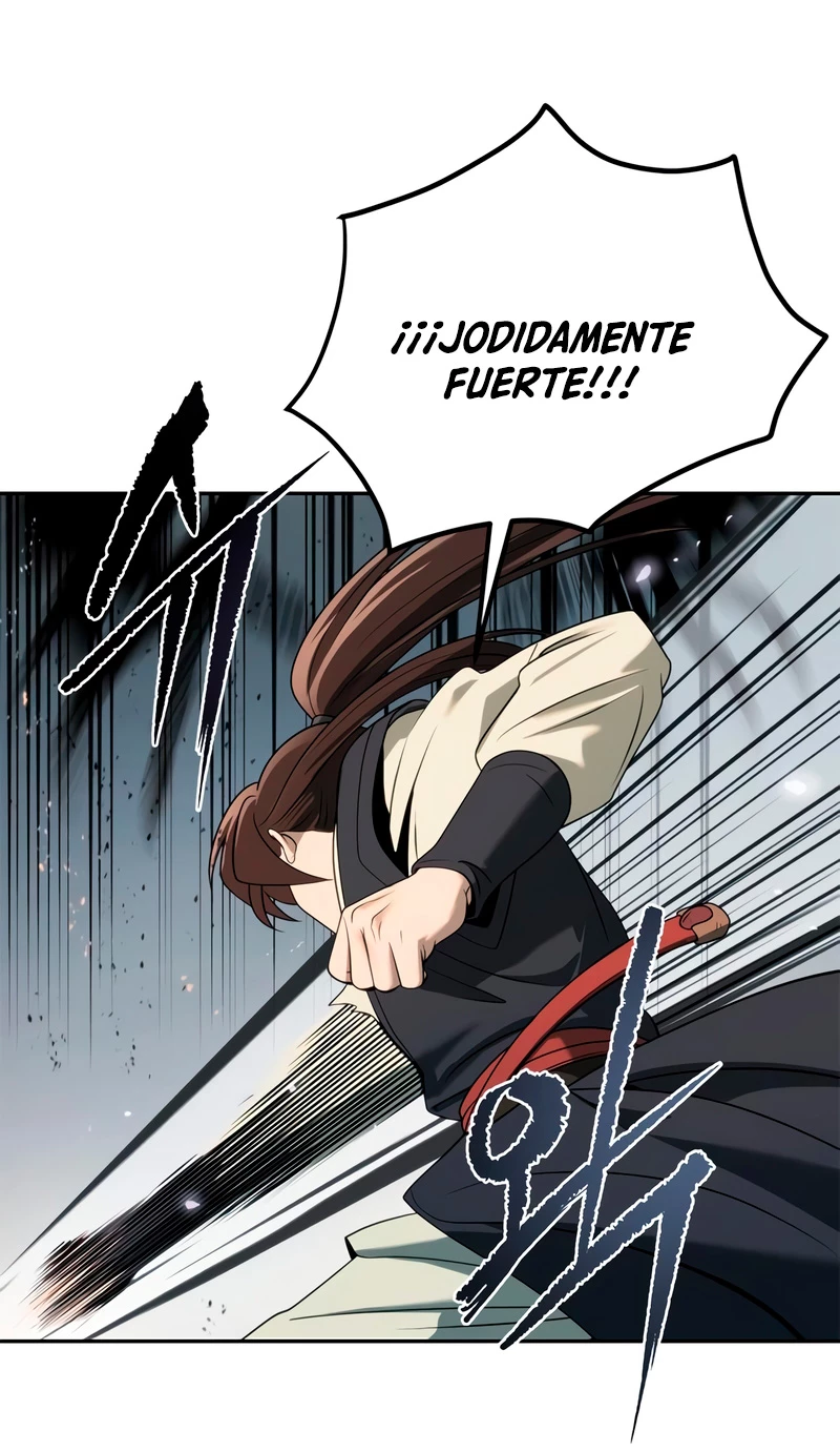 Cronicas de la faccion demoniaca (Chun hajin, el asesino mas fuerte) capítulo 11, página 59