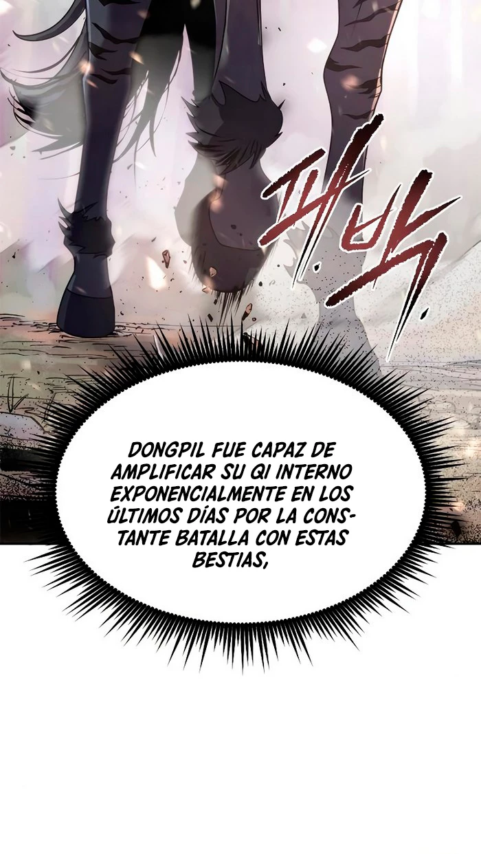 Cronicas de la faccion demoniaca (Chun hajin, el asesino mas fuerte) capítulo 13, página 27