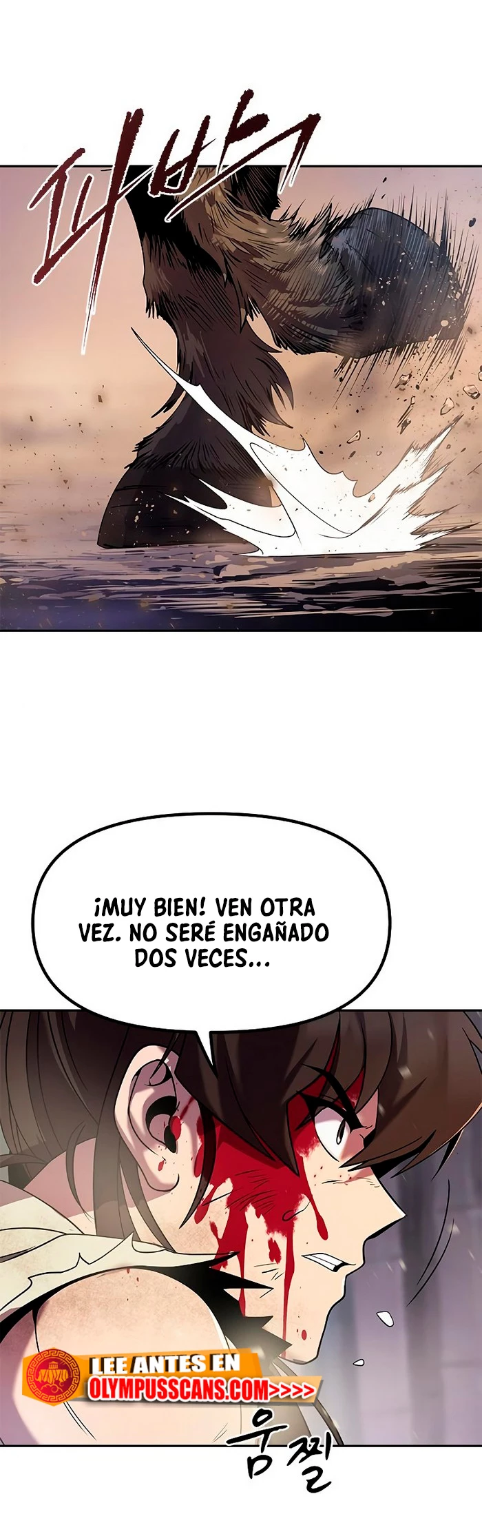 Cronicas de la faccion demoniaca (Chun hajin, el asesino mas fuerte) capítulo 13, página 37