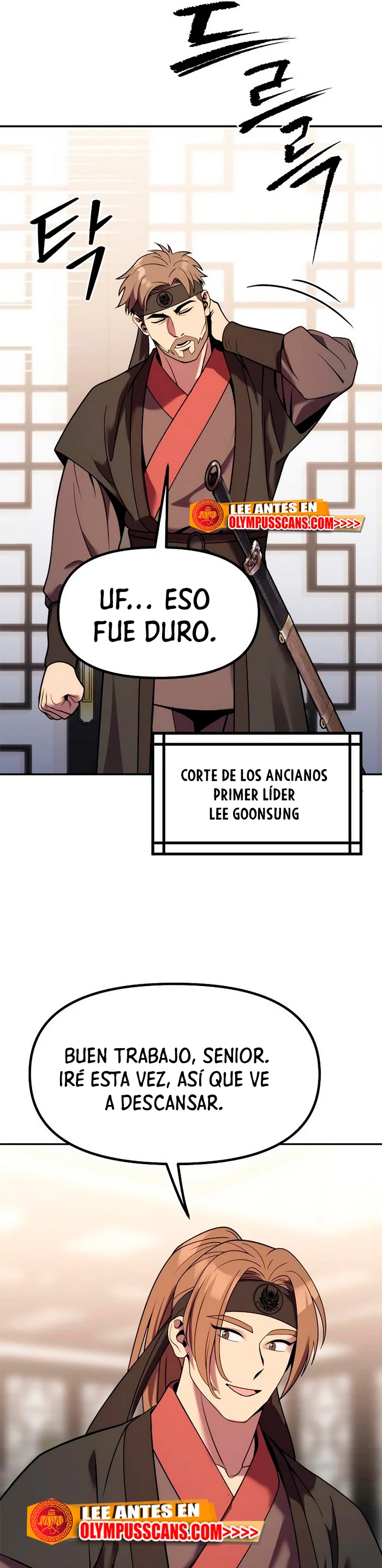 Cronicas de la faccion demoniaca (Chun hajin, el asesino mas fuerte) capítulo 13, página 66