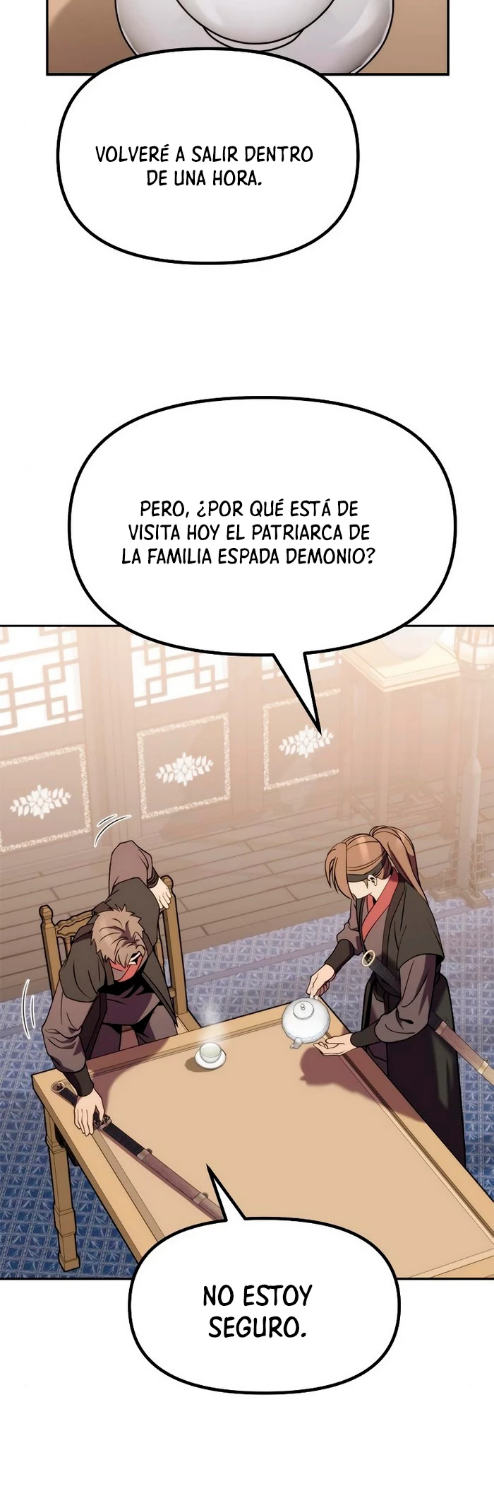 Cronicas de la faccion demoniaca (Chun hajin, el asesino mas fuerte) capítulo 13, página 68