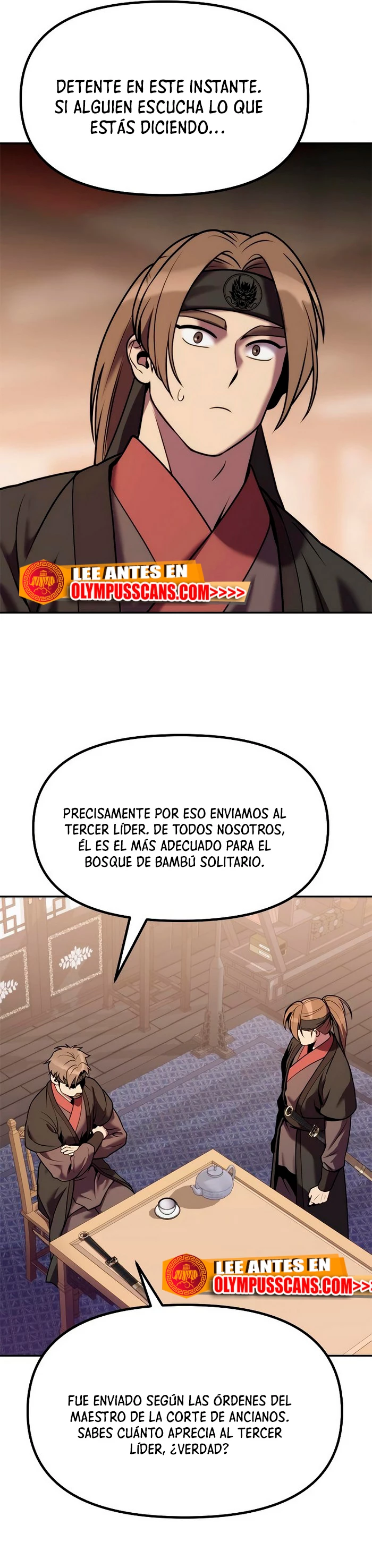 Cronicas de la faccion demoniaca (Chun hajin, el asesino mas fuerte) capítulo 13, página 81