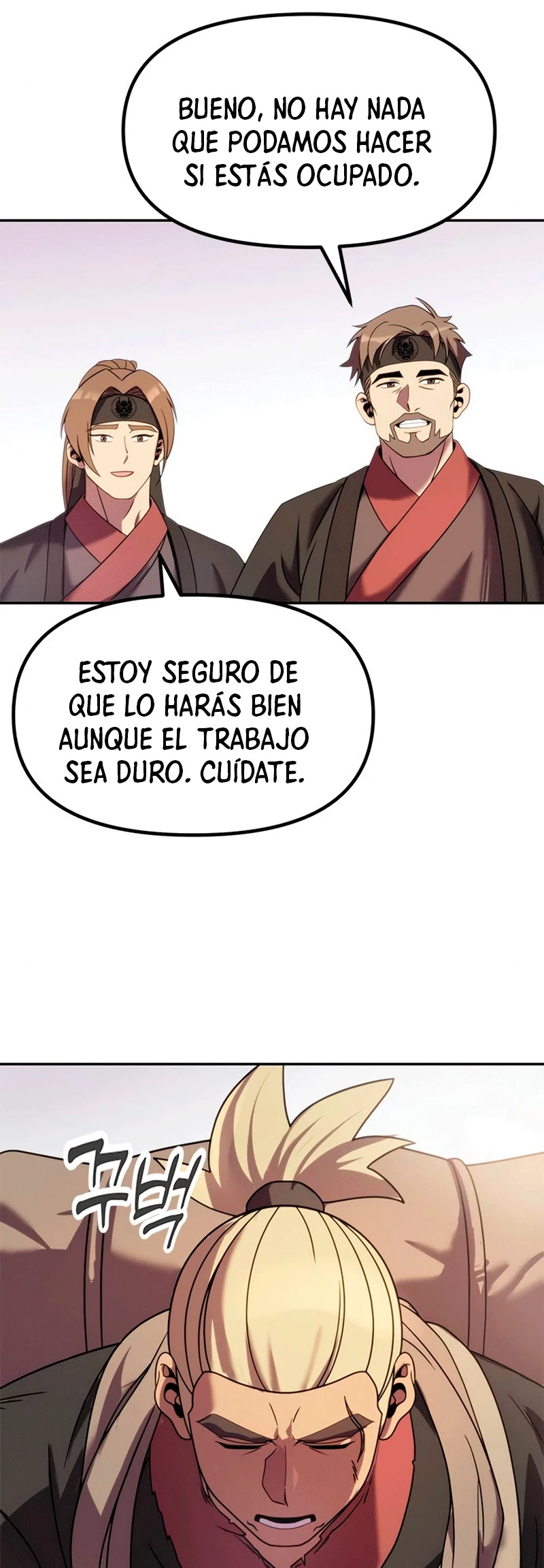 Cronicas de la faccion demoniaca (Chun hajin, el asesino mas fuerte) capítulo 14, página 8
