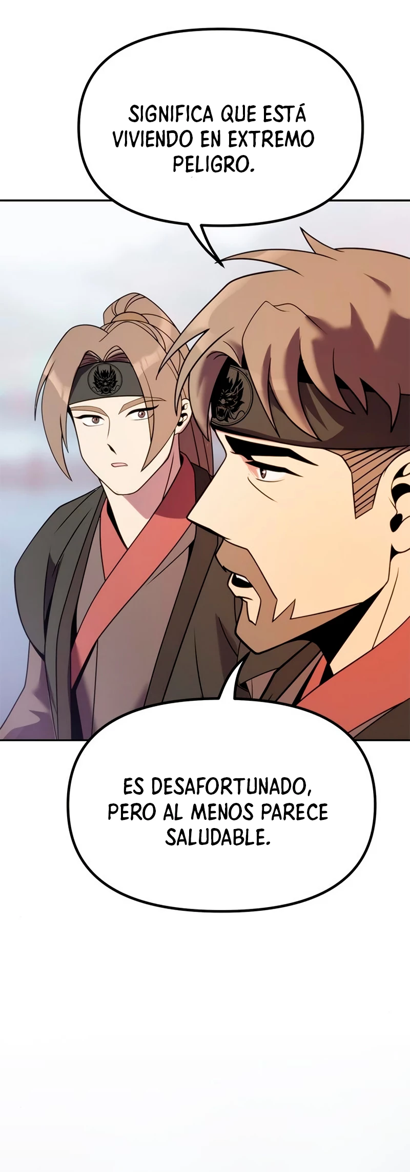 Cronicas de la faccion demoniaca (Chun hajin, el asesino mas fuerte) capítulo 14, página 11