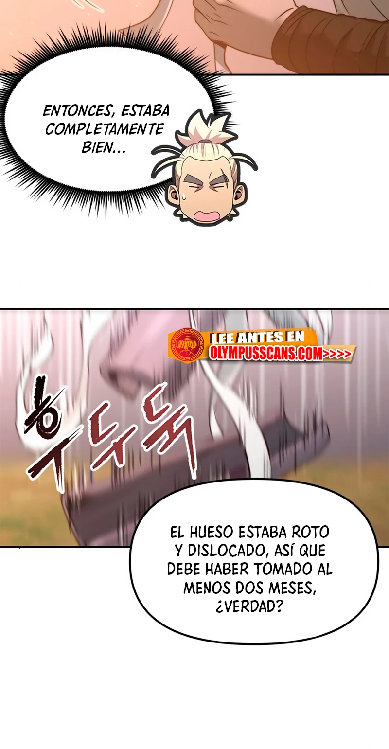 Cronicas de la faccion demoniaca (Chun hajin, el asesino mas fuerte) capítulo 14, página 60