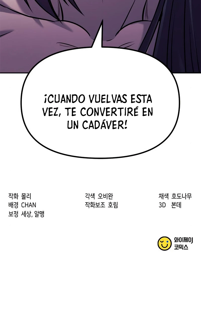 Cronicas de la faccion demoniaca (Chun hajin, el asesino mas fuerte) capítulo 14, página 114