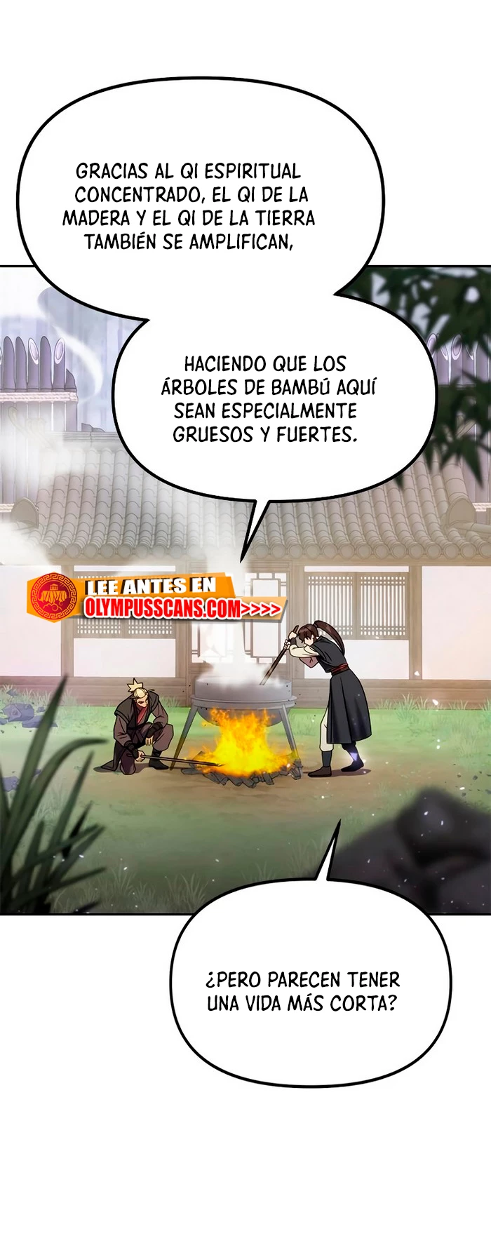 Cronicas de la faccion demoniaca (Chun hajin, el asesino mas fuerte) capítulo 12, página 36