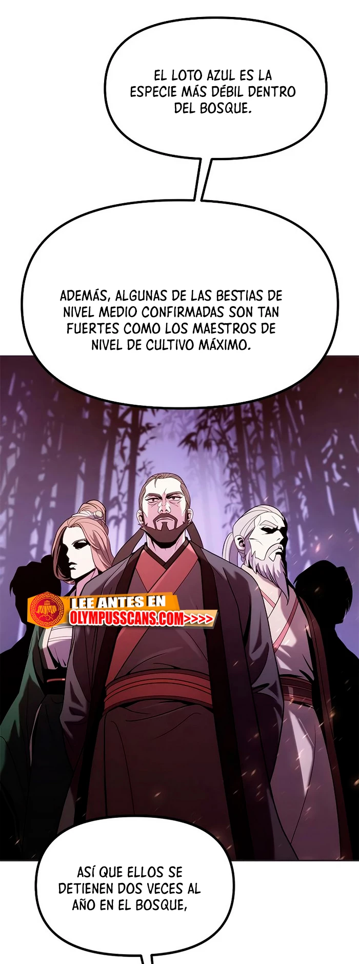 Cronicas de la faccion demoniaca (Chun hajin, el asesino mas fuerte) capítulo 12, página 45
