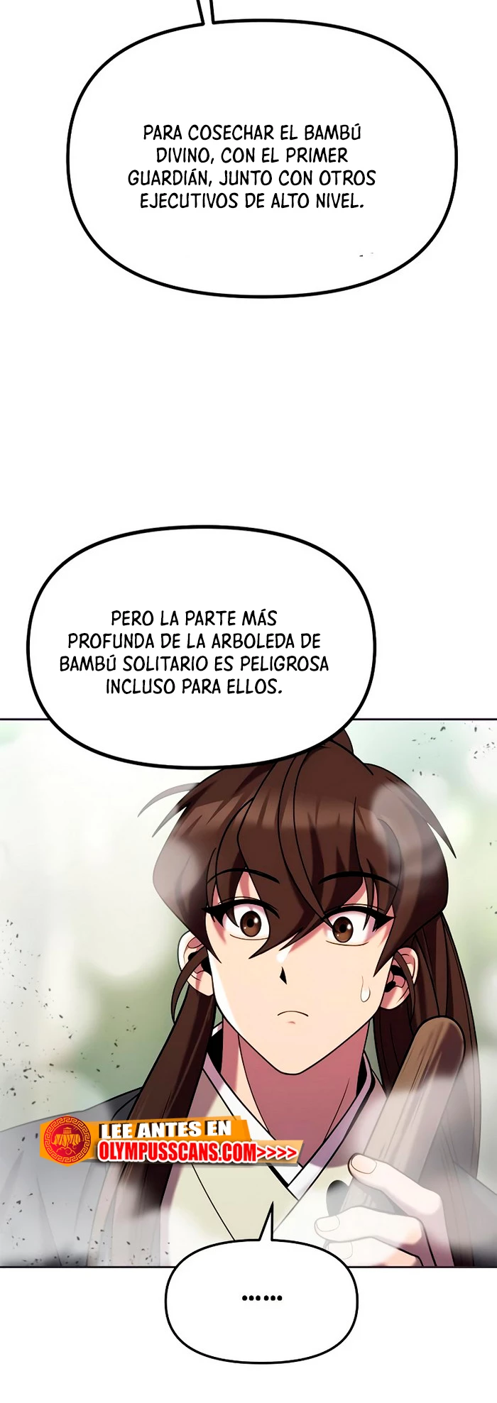 Cronicas de la faccion demoniaca (Chun hajin, el asesino mas fuerte) capítulo 12, página 46