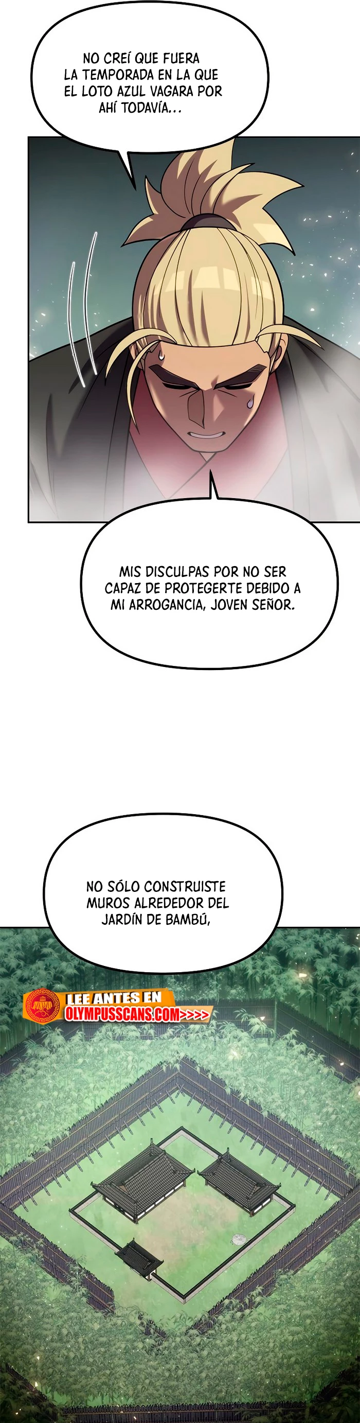 Cronicas de la faccion demoniaca (Chun hajin, el asesino mas fuerte) capítulo 12, página 48
