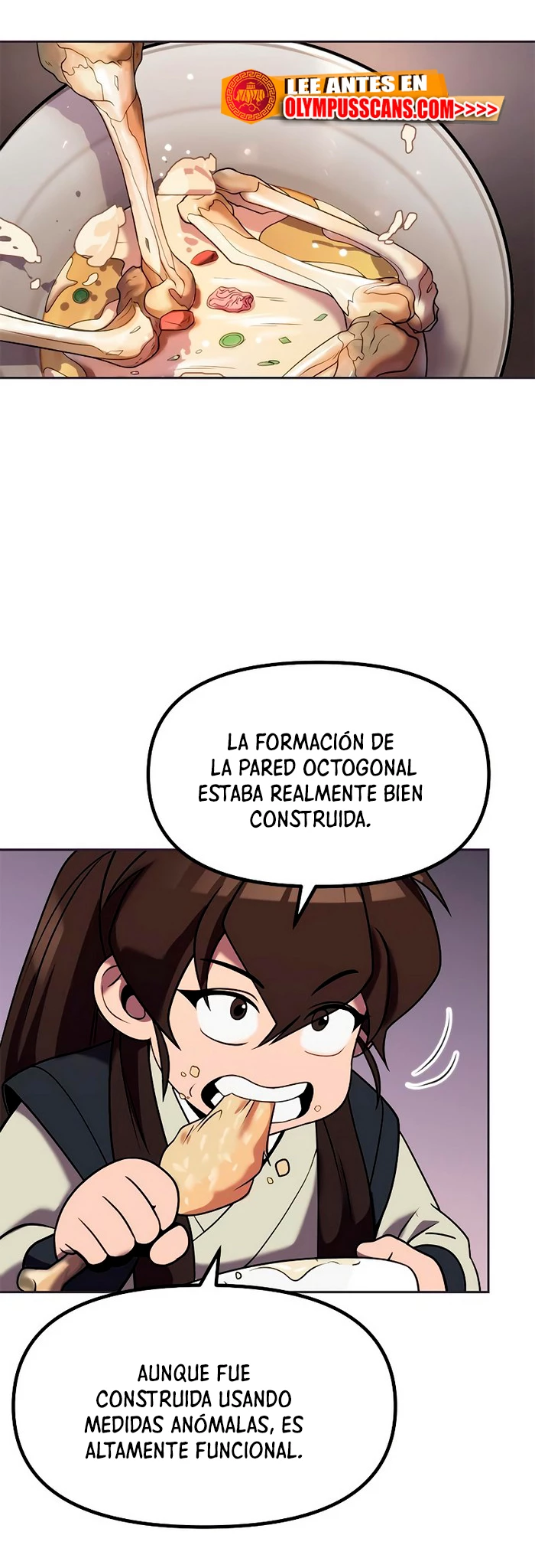 Cronicas de la faccion demoniaca (Chun hajin, el asesino mas fuerte) capítulo 12, página 57