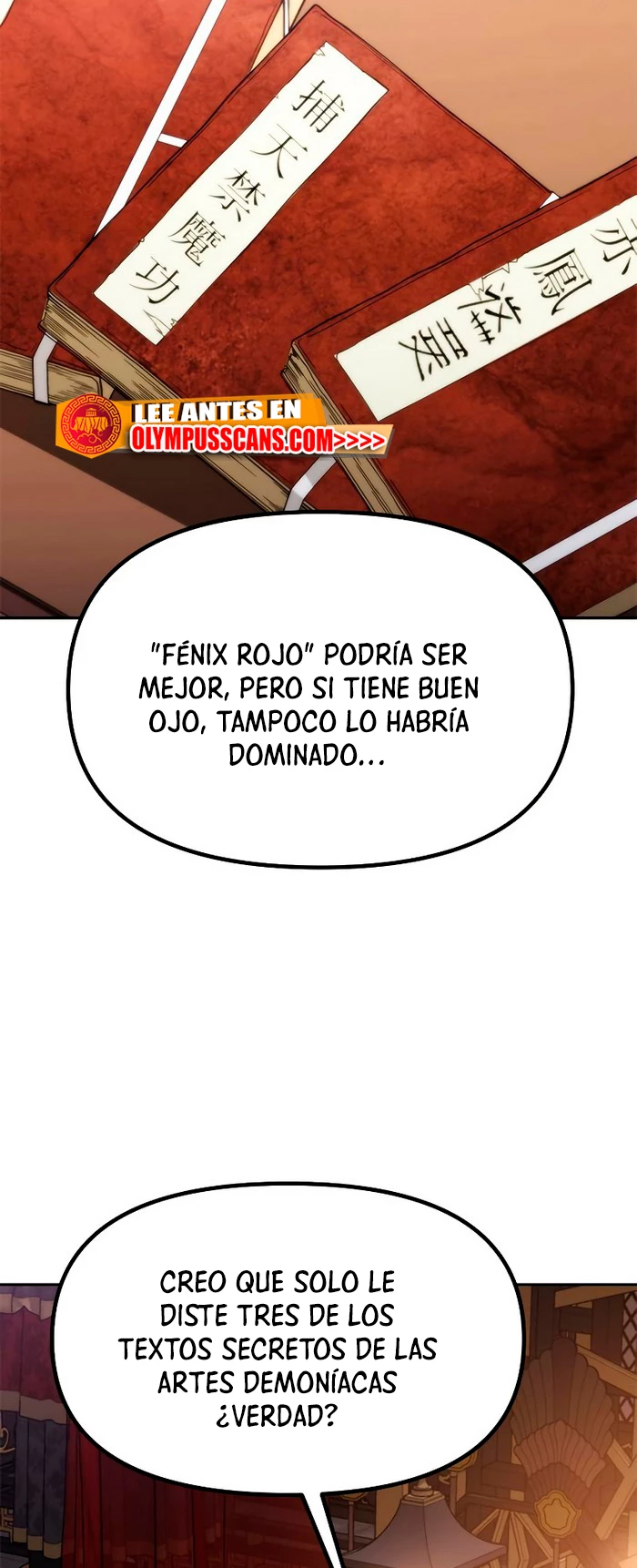 Cronicas de la faccion demoniaca (Chun hajin, el asesino mas fuerte) capítulo 12, página 112