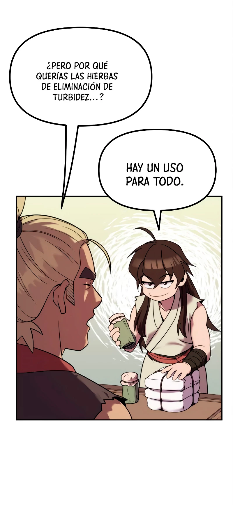 Cronicas de la faccion demoniaca (Chun hajin, el asesino mas fuerte) capítulo 15, página 5
