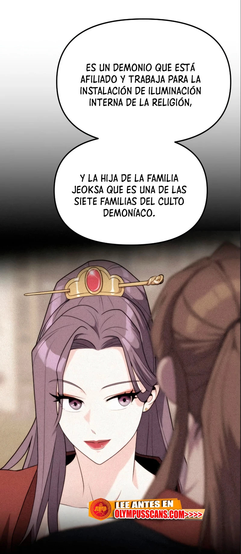 Cronicas de la faccion demoniaca (Chun hajin, el asesino mas fuerte) capítulo 15, página 23
